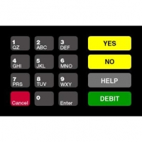 OVLAY EXT CRIND KEYPAD