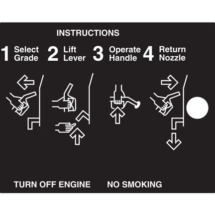 Operating Instru W/Pic (F27)
