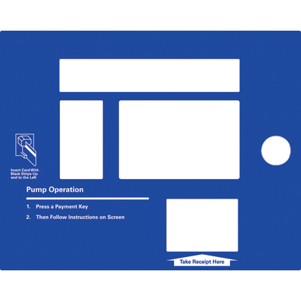 ADV LFT DR SGL LINE CRIND