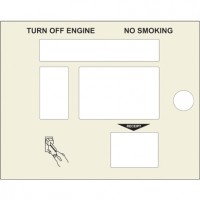 SINGLE LINE CRIND NON ADA