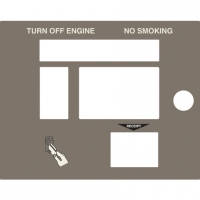 SINGLE LINE CRIND NON ADA