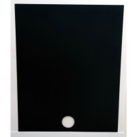 BLANK RT OPTION DOOR PNL