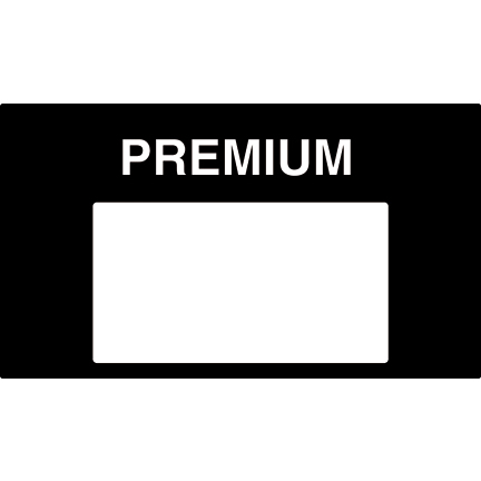 ADV 6 HOSE BRAND PANEL (F35)