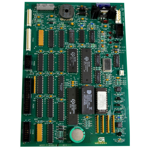 PUMP CONTROLLER BOARD