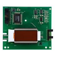 SINGLE PPU LCD BOARD