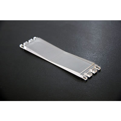 LENS  LCD MAIN DISPLAY