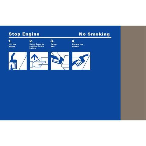 GRAPHIC ADV WF BLANKING