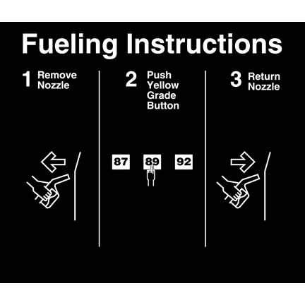 BLNKG PNL 1HS 7000/7001 E