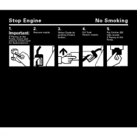 BLNKG PNL 1HS 7000/7001 E