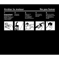 BLNKG PNL 1HS 7000/7001 E