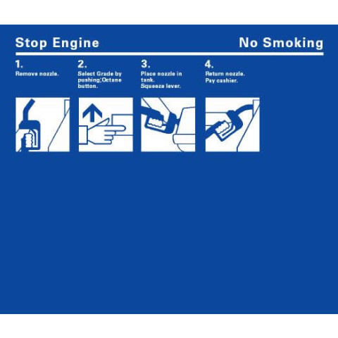 GRAPHIC ADV NF BLANKING