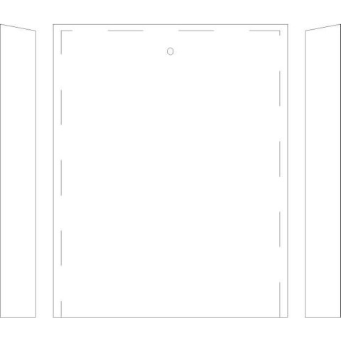 ASSY, LP LEG   GENERIC