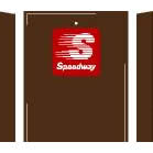 ASSY, LP LEG   SPEEDWAY