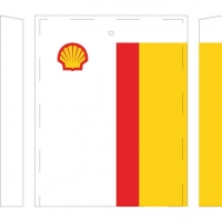 ASSY, LP LEG SHELL RVI