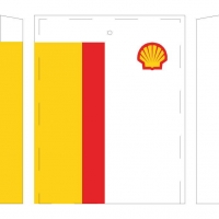 ASSY, LP LEG SHELL RVI