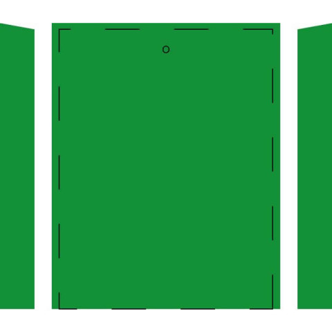 ASSY, LP LEG U-HL SENECA