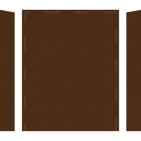 ASSY, LP LEG EMRO/SPEEDWA