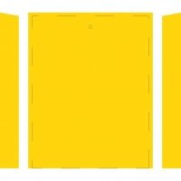 ASSY, LP LEG BARCOS Y ROD