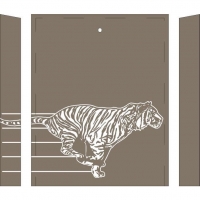 ASSY, LP LEG ESSO INT