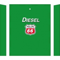 ASSY, HI GALLON DIESEL