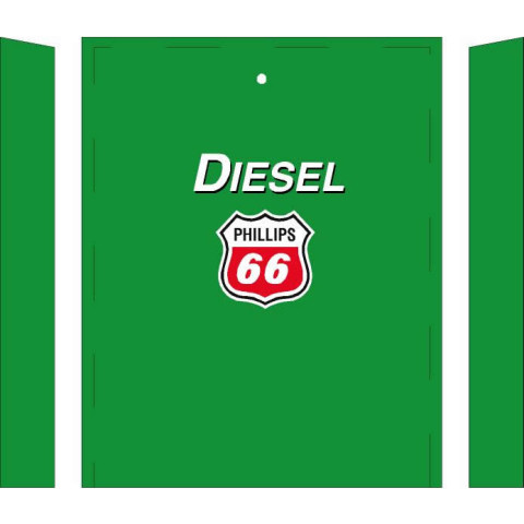 ASSY, HI GALLON DIESEL