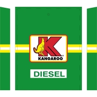 ASSY, LP LEG KANGAROO