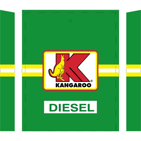 ASSY, LP LEG KANGAROO