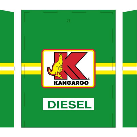 ASSY, LP HIGAL KANGAROO