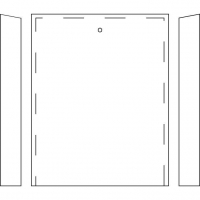 ASSY, LP LEG   SHELL