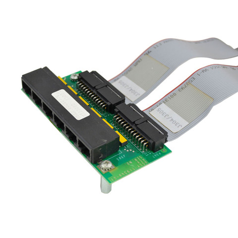 CONSOLE I/O STRIP BD