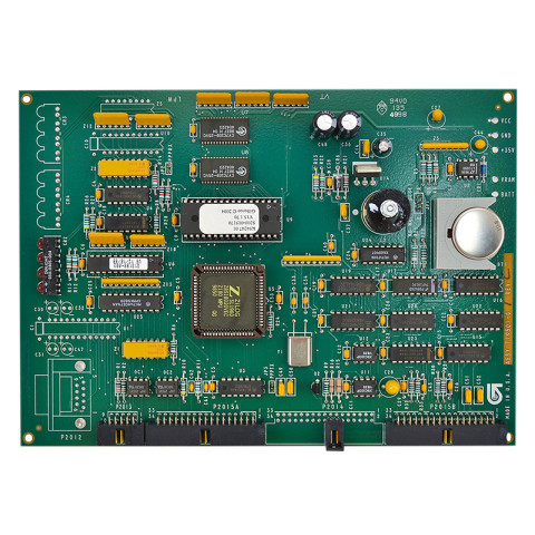 MONOCHROME CPU BOARD