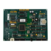 MONOCHROME CPU BOARD