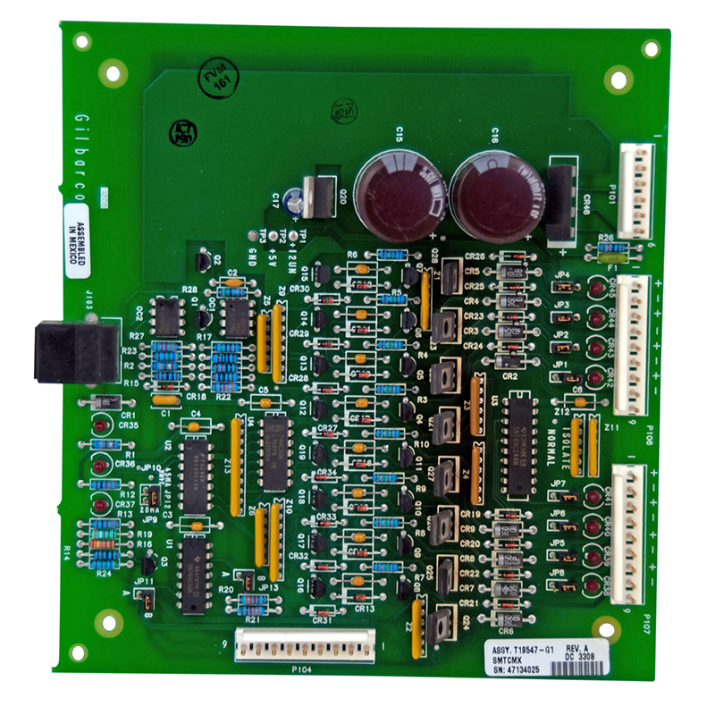Details about   T19547-G1 Gilbarco D-Box Board 