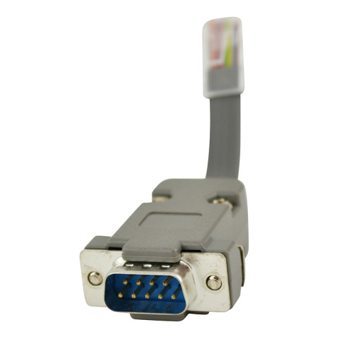 ADAPTER T19547 (RJ45PLUG) TO PAM (DB9 MALE)