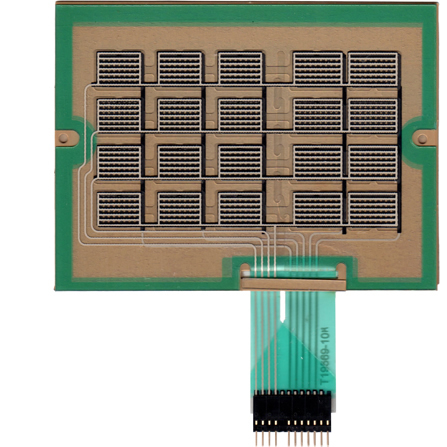 SWITCH VENTED MEMBRANE (F33)