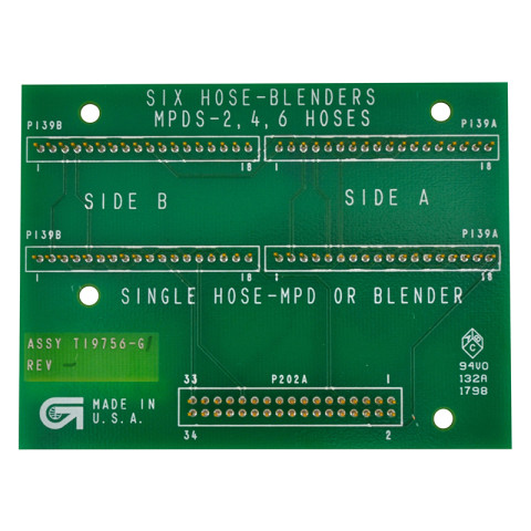 ASSY, PCB GRADE SELECT