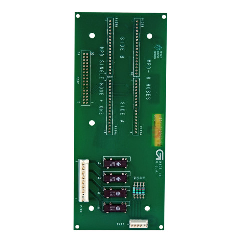 ASSY PCBD 4 GRADE/GRADE