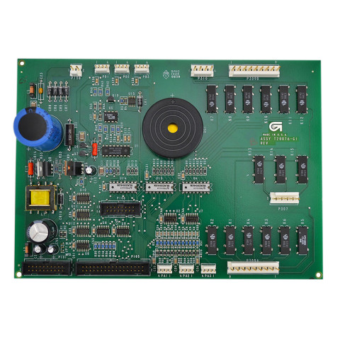 PUMP INTERFACE BOARD
