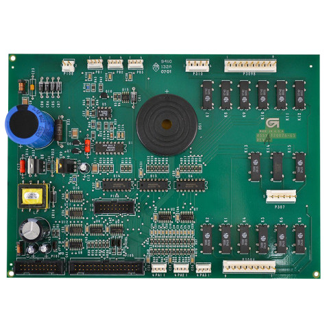 PUMP INTERFACE BOARD