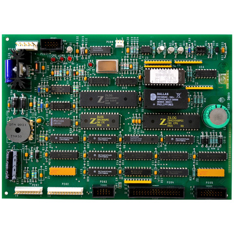 PUMP CONTROLLER BOARD