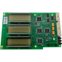 MAIN DISPLAY FRONT / REAR SINGLE