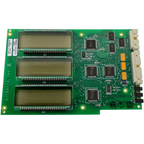 MAIN DISPLAY FRONT / REAR SINGLE