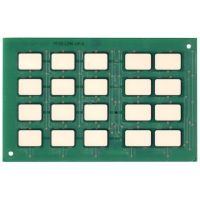 SWITCH DAT INPUT MEMBRANE