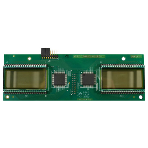 PCA, DUAL INLINE PPU