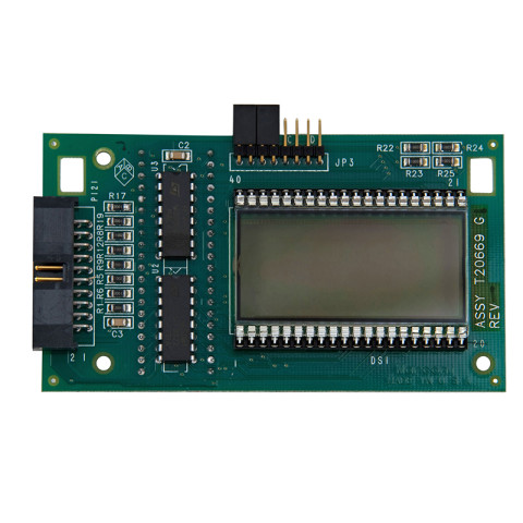 PPU LCD BOARD SINGLE
