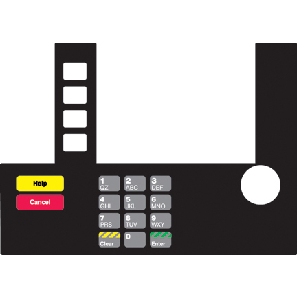 GLADZ 7000   7001 1FSCN