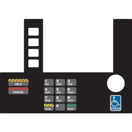 GLADZ 7000---7001 IFSCN