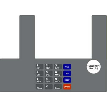 GLADZ 8005   7067 INFSCN