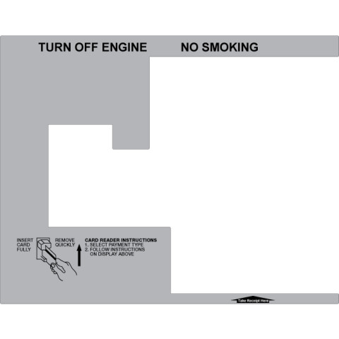 CRIND INFOSCREEN OVERLAY