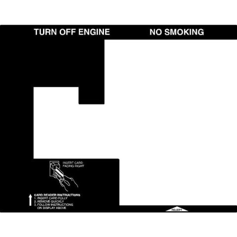 CRIND INFOSCN 7000/7001